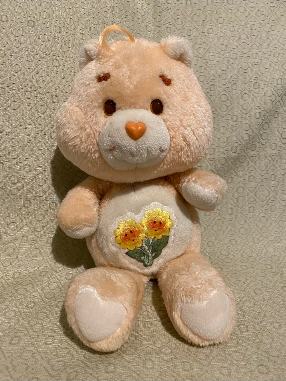 Care Bears Friend Bear Vintage 1983 Kenner 13” Plush
